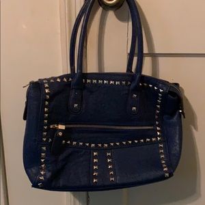 Studded Pocketbook